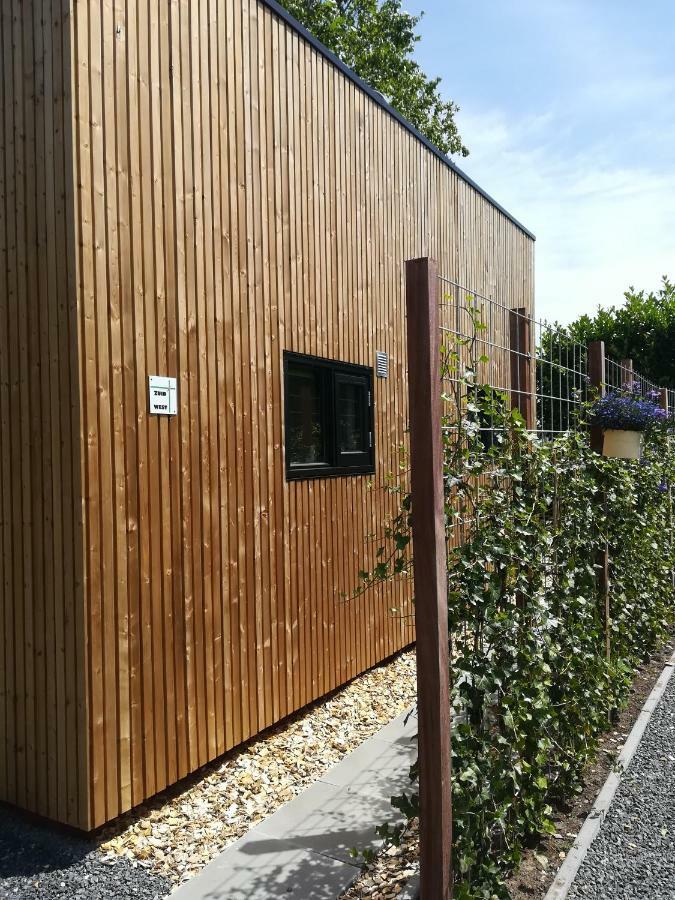 Trendy Tiny Houses Bovenweg Rhenen Bagian luar foto