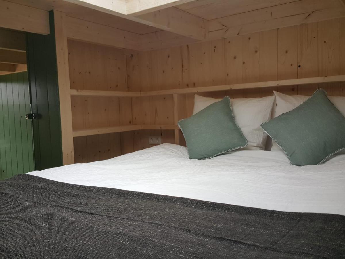Trendy Tiny Houses Bovenweg Rhenen Bagian luar foto